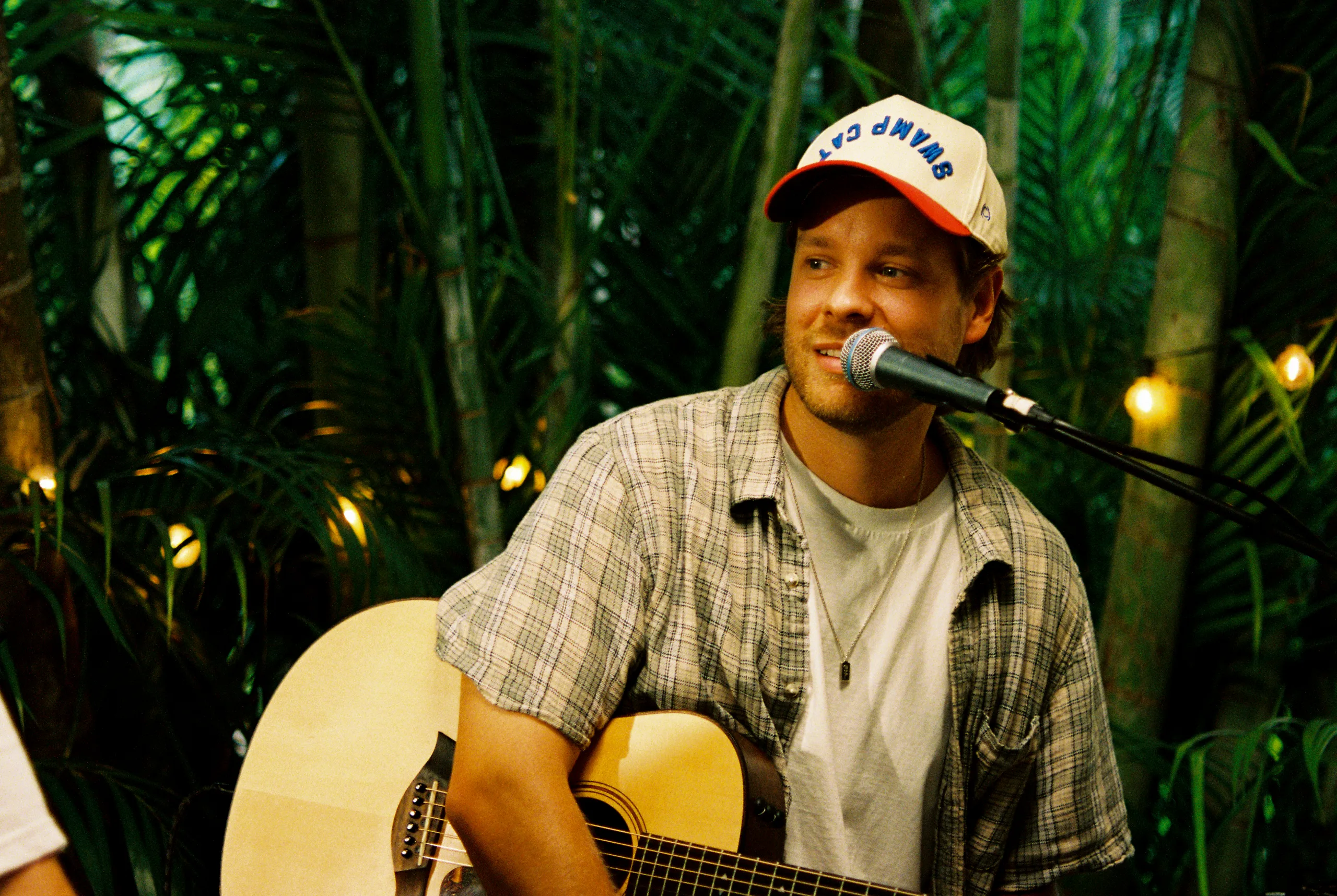 Matt Walden — Live Music