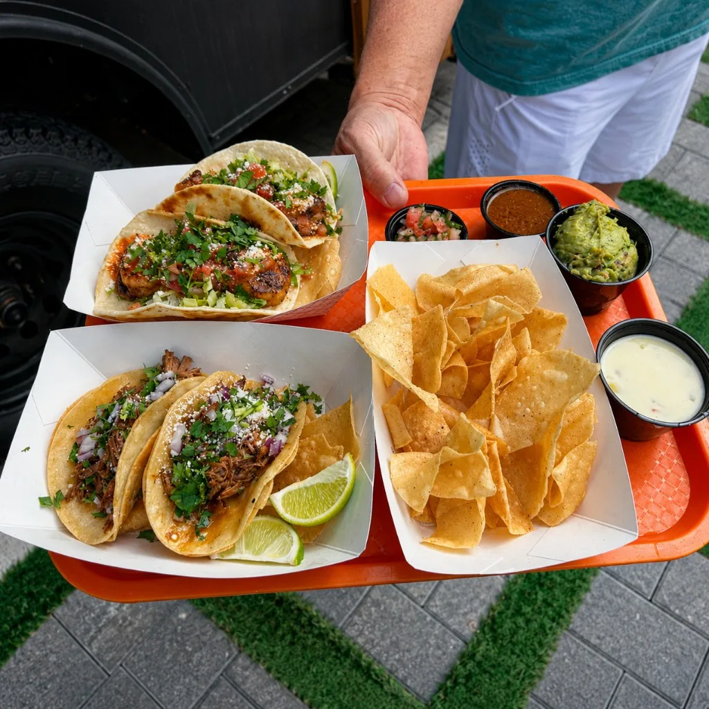 5627efd6 F549 447c 836d Ee6e0129bd5a from Rick's Taco Cartel at Celebration Park Naples