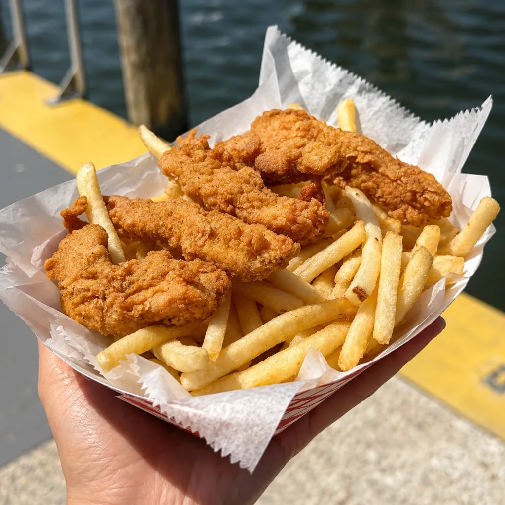 C354b32b 4e5c 4d20 A8d0 Dbc6581cf3ce from Gigi's Chicken Coop at Celebration Park Naples